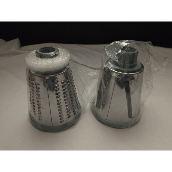 The Unbranded Brand Other - NEW Blade Inserts For Cheese Vegetable Grater